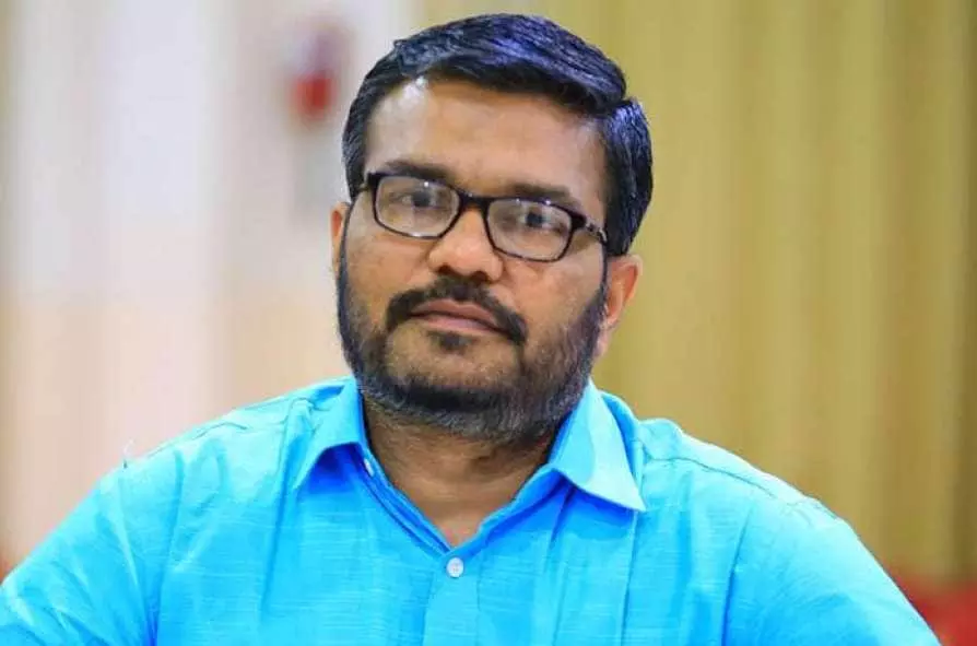 കക്ഷിരാഷ്ട്രീയം പറയുമെന്നല്ല പറഞ്ഞത്, പൊതുവിഷയത്തില്‍ അഭിപ്രായം പറയും- എം.ബി രാജേഷ്