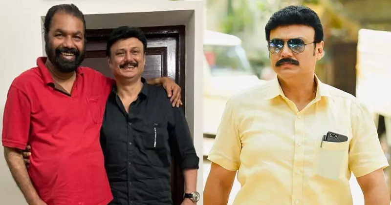 ശിവൻകുട്ടി സഖാവ് വിജയിച്ച് മന്ത്രിയായി; നന്ദി പറഞ്ഞ് ബൈജു