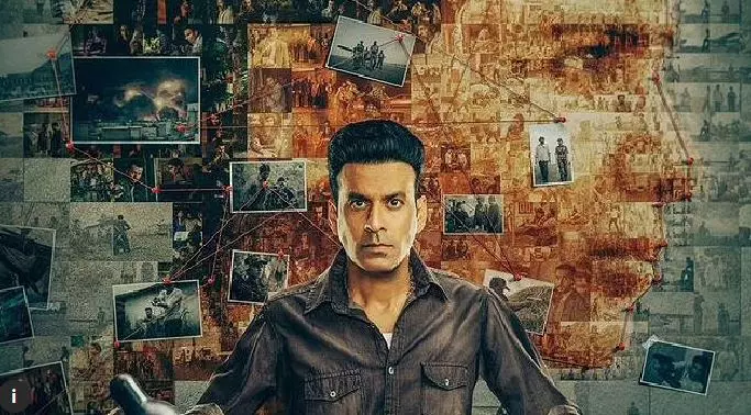 ഫാമിലി മാന് 2 നിരോധിക്കണം: കേന്ദ്രത്തിന് തമിഴ്നാട് സര്ക്കാരിന്റെ കത്ത് ഫാമിലി മാന് 2 നിരോധിക്കണം: കേന്ദ്രത്തിന് തമിഴ്നാട് സര്ക്കാരിന്റെ കത്ത്