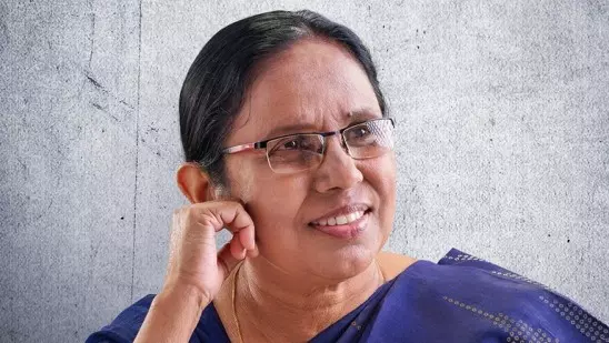 ഒരു നാടിന്‍റെ ജീവന്മരണ പോരാട്ടം, എല്ലാവരും ലക്ഷദ്വീപിന് വേണ്ടി ശബ്ദമുയർത്തണം: കെ കെ ശൈലജ