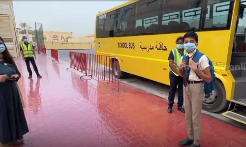 കുട്ടികള്‍ക്കുള്ള വാക്സിനേഷന്‍ ഡ്രൈവുമായി യുഎഇയിലെ സ്കൂളുകള്‍