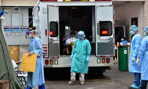 അമേരിക്കക്ക് ആശ്വാസ ദിനം; ഒരു വര്ഷത്തിന് ശേഷം പ്രതിദിന കോവിഡ് കേസുകൾ 30,000ത്തിൽ താഴെയായി അമേരിക്കക്ക് ആശ്വാസ ദിനം; ഒരു വര്ഷത്തിന് ശേഷം പ്രതിദിന കോവിഡ് കേസുകൾ 30,000ത്തിൽ താഴെയായി