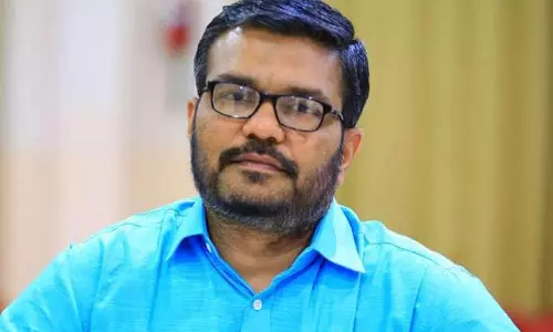 കക്ഷിരാഷ്ട്രീയം പറയുമെന്നല്ല പറഞ്ഞത്, പൊതുവിഷയത്തില് അഭിപ്രായം പറയും- എം.ബി രാജേഷ് കക്ഷിരാഷ്ട്രീയം പറയുമെന്നല്ല പറഞ്ഞത്, പൊതുവിഷയത്തില് അഭിപ്രായം പറയും- എം.ബി രാജേഷ്