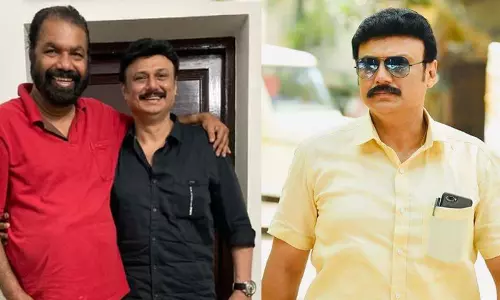 ശിവൻകുട്ടി സഖാവ് വിജയിച്ച് മന്ത്രിയായി; നന്ദി പറഞ്ഞ് ബൈജു