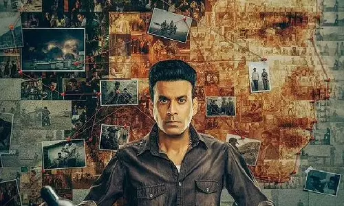 ഫാമിലി മാന് 2 നിരോധിക്കണം: കേന്ദ്രത്തിന് തമിഴ്നാട് സര്ക്കാരിന്റെ കത്ത് ഫാമിലി മാന് 2 നിരോധിക്കണം: കേന്ദ്രത്തിന് തമിഴ്നാട് സര്ക്കാരിന്റെ കത്ത്