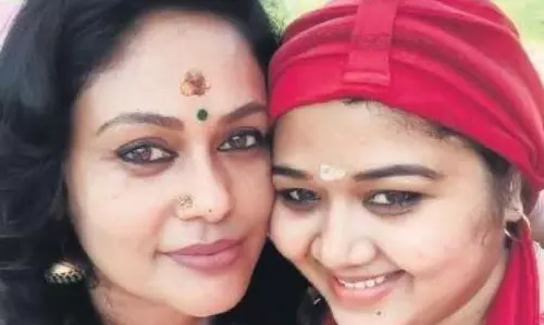 ട്യൂമറിനൊപ്പം ശരണ്യയ്ക്ക്  ഇടിത്തീ പോലെ കോവിഡും: കരുതലും പ്രാര്‍ത്ഥനയും വേണമെന്ന് അഭ്യര്‍ത്ഥിച്ച് സീമ