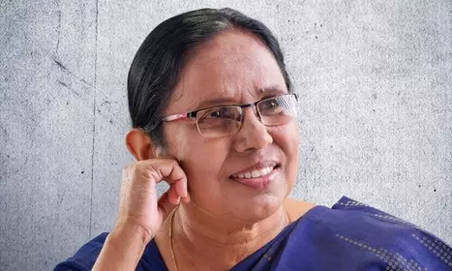 ഒരു നാടിന്‍റെ ജീവന്മരണ പോരാട്ടം, എല്ലാവരും ലക്ഷദ്വീപിന് വേണ്ടി ശബ്ദമുയർത്തണം: കെ കെ ശൈലജ