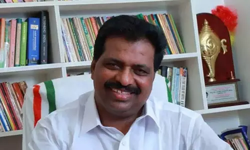 സമാധാനത്തോടെ ജനങ്ങള്‍ ജീവിക്കുന്നത് കാണുമ്പോഴുള്ള ചൊറിച്ചിലാണിത്; കുമ്മനത്തിന് കൊടിക്കുന്നില്‍ സുരേഷിന്റെ മറുപടി