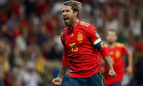 വേദനയുണ്ട്, പക്ഷെ...  യൂറോ കപ്പിനുള്ള ടീമിൽ നിന്നും ഒഴിവാക്കപ്പെട്ടതില്‍ പ്രതികരണവുമായി റാമോസ്