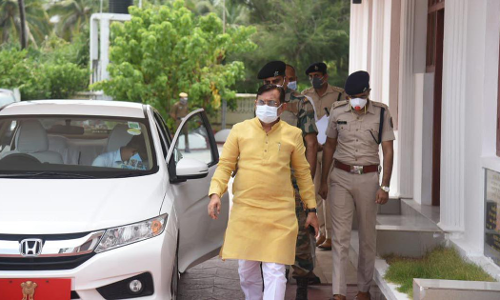 ലക്ഷദ്വീപ് അഡ്മിനിസ്‌ട്രേറ്റർ പ്രഫുൽ പട്ടേലിനെ തിരികെ വിളിക്കണം: സംസ്ഥാനത്തും പ്രതിഷേധം ശക്തം