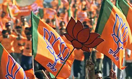 ലക്ഷദ്വീപിനെ ചൊല്ലി ബി.ജെ.പിയില്‍ തർക്കം