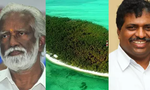 ആ ജനതയെ കാണുമ്പോഴുള്ള ചൊറിച്ചില്‍: കുമ്മനത്തിന്റെ ഫേസ്ബുക്ക് പോസ്റ്റിന് താഴെ കൊടിക്കുന്നിലിന്റെ കമന്റ്