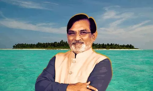 ലക്ഷദ്വീപ് അഡ്മിനിസ്ട്രേറ്റർക്കെതിരെ പ്രതിഷേധ സന്ദേശമയച്ച വിദ്യാർഥികളുടെ ഫോണ്‍ പിടിച്ചെടുത്തു