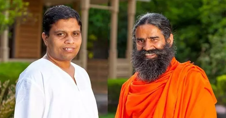 ഇന്ത്യയെ ക്രിസ്തുമതത്തിലേക്ക് പരിവര്‍ത്തനം ചെയ്യാനാണ് ഐ.എം.എയുടെ ശ്രമമെന്ന് ബാബാ രാംദേവിന്‍റെ സഹായി