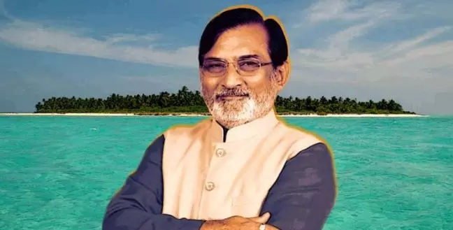 പ്രതിഷേധം കെട്ടടങ്ങും, നടപടികളില്‍ നിന്ന് പിന്നോട്ടില്ലെന്ന് ലക്ഷദ്വീപ് അഡ്മിനിസ്ട്രേറ്റര്‍