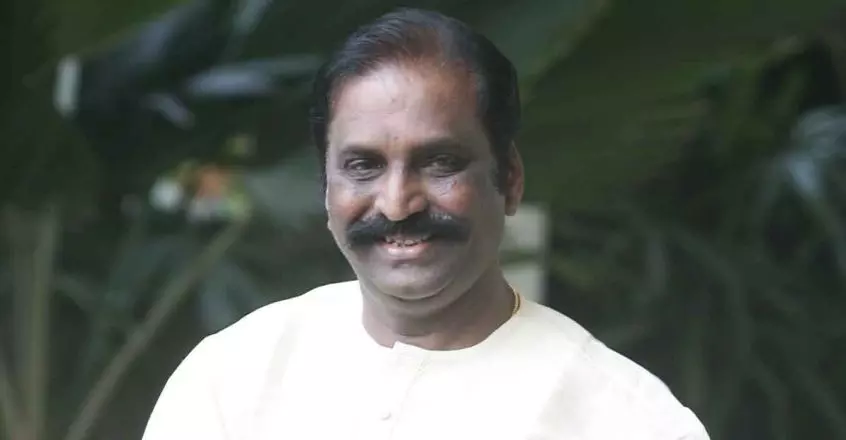 17 സ്ത്രീകള്‍ മീടൂ ആരോപണമുന്നയിച്ച വൈരമുത്തുവിന് ഒ.എന്‍.വി പുരസ്‌കാരം; എ.ആര്‍ റഹ്‌മാന്റെ സഹോദരി പറഞ്ഞത് വീണ്ടും വൈറലാവുന്നു