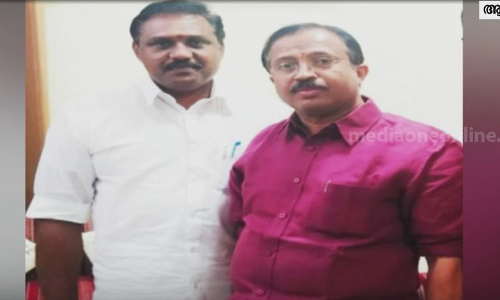 കേന്ദ്രമന്ത്രിമാർക്കൊപ്പമുള്ള ചിത്രങ്ങൾ കാണിച്ച് തട്ടിപ്പ്: ബിജെപി പ്രാദേശിക നേതാവിനെതിരെ കേസ്