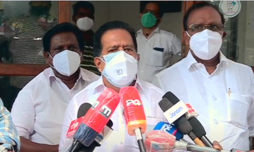 യു.ഡി.എഫിന്‍റെ പരാജയ കാരണം സംഘടനാ ദൗർബല്യം; പ്രതിപക്ഷ നേതാവെന്ന നിലയില്‍ തന്‍റെ പ്രവർത്തനം മികച്ചതന്ന് ചെന്നിത്തല