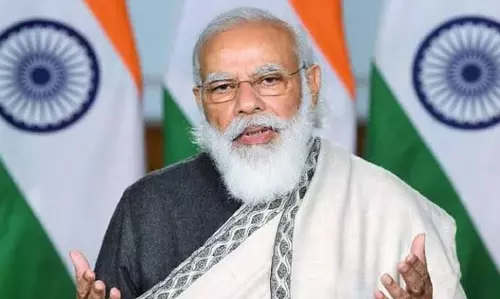 കോവിഡിന് ശേഷമുള്ള ലോകം പഴയതുപോലെ ആയിരിക്കില്ല: നരേന്ദ്രമോദി