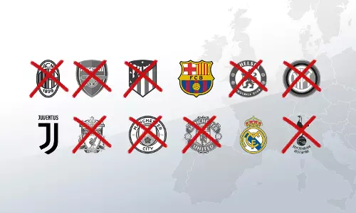 റയൽ, ബാഴ്‌സ, യുവന്റസ് ടീമുകൾക്കെതിരെ യുവേഫയുടെ അച്ചടക്ക നടപടി തുടങ്ങി