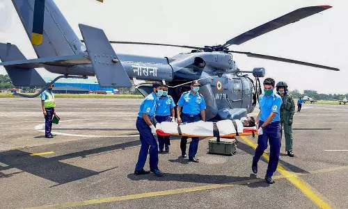 ലക്ഷദ്വീപില്‍ അടിയന്തര ചികിത്സ വൈകും വിധത്തില്‍ പുതിയ ചട്ടങ്ങള്‍