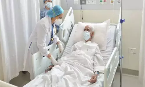 കോവിഡ് ചികിത്സയ്ക്ക് ട്രംപിന് നൽകിയ ആന്‍റിബോഡി ഇന്ത്യയിൽ; ആദ്യം സ്വീകരിച്ചത് ഹരിയാന സ്വദേശി