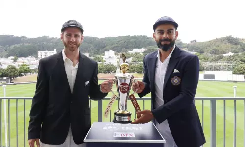 ലോക ടെസ്റ്റ് ചാംപ്യൻഷിപ്പ്: കലാശപ്പോര് സമനിലയായാൽ എന്തു ചെയ്യും; ആറാം ദിവസത്തേക്ക് കളി നീളുമോ?