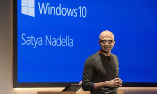 വിൻഡോസിന്റെ പുതിയ പതിപ്പ് ഉടൻ; വമ്പൻ മാറ്റങ്ങളെന്ന് സിഇഒ സത്യ നദെല്ല
