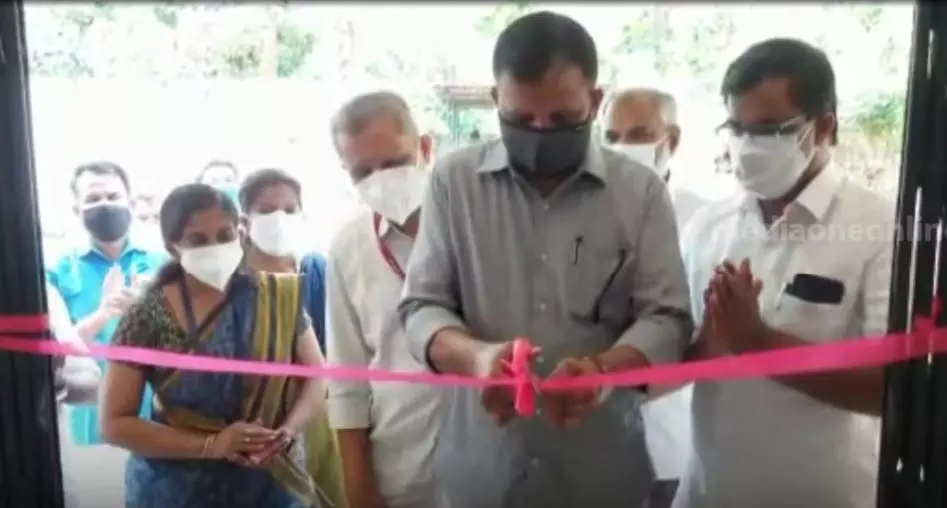 പീപ്പിൾസ് ഫൗണ്ടേഷന്‍റെ കോവിഡ് പദ്ധതിക്ക് തൃശൂരില്‍ തുടക്കമായി