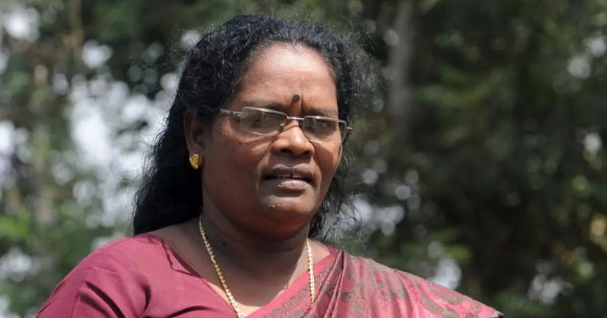 സാമ്പത്തിക ഇടപാടും വോട്ട്‌ തിരിമറിയും; സി.കെ ജാനുവിനെ ജനാധിപത്യ രാഷ്ട്രീയ സഭയിൽ നിന്ന് സസ്പെന്‍റ് ചെയ്തു