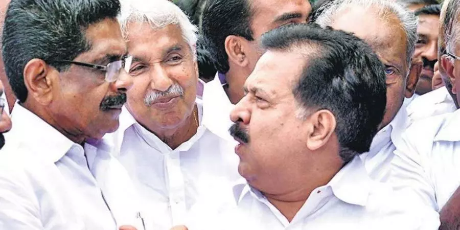 മുല്ലപ്പള്ളി തെറ്റിദ്ധരിക്കപ്പെട്ട വ്യക്തിത്വം, പാർട്ടിയും സമൂഹവും നീതി  കാണിച്ചില്ല: രമേശ് ചെന്നിത്തല