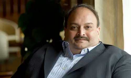 മെഹുല്‍ ചോക്‍സി പിടിയില്‍; ഇന്ത്യക്ക് കൈമാറുമെന്ന് ഡൊമിനിക്ക