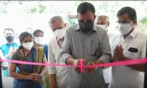 പീപ്പിൾസ് ഫൗണ്ടേഷന്‍റെ കോവിഡ് പദ്ധതിക്ക് തൃശൂരില്‍ തുടക്കമായി