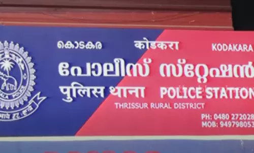 കൊടകര കുഴല്‍പ്പണക്കേസ്: പണം കൊണ്ടുവന്നവര്‍ക്ക് റൂം ബുക്ക് ചെയ്തതും പണമടച്ചതും ബിജെപി ജില്ലാ ഓഫീസ്