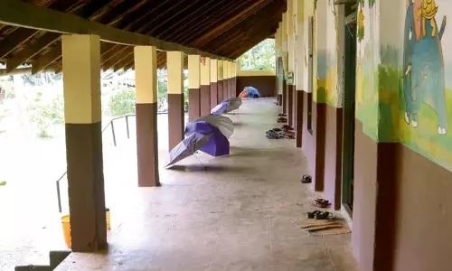 ജനദ്രോഹ നടപടികള്‍ക്ക് അവസാനമില്ല; ലക്ഷദ്വീപിൽ സ്കൂളുകൾ അടച്ചുപൂട്ടുന്നു