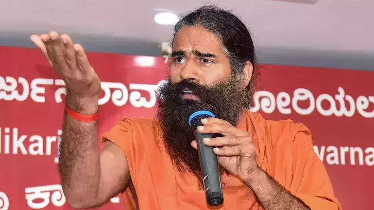 തനിക്കെതിരെ പ്രചാരണം നടത്തുന്നത് രാജ്യവിരുദ്ധ ശക്തികളെന്ന് ബാബാ രാംദേവ്