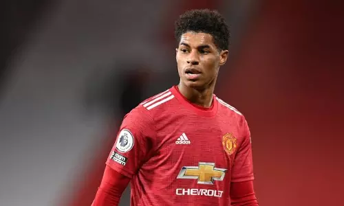 ഫൈനലിലെ തോൽവിക്ക് പിന്നാലെ റാഷ്ഫോർഡിന് നേരെ വംശീയാധിക്ഷേപം; താരത്തിന് പിന്തുണ അറിയിച്ച് മാഞ്ചസ്റ്റർ ടീം