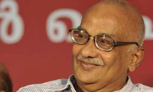 ചൈനയെ വളയാൻ ഇന്ത്യ ഉൾപ്പെടെയുള്ളവരുടെ സഖ്യം നിലനിൽക്കുന്നു; വിവാദ പരാമർശവുമായി എസ്.ആർ.പി