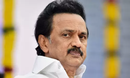 ലക്ഷദ്വീപ് അഡ്മിനിസ്‌ട്രേറ്ററെ തിരിച്ച് വിളിക്കണമെന്ന് സ്റ്റാലിന്‍