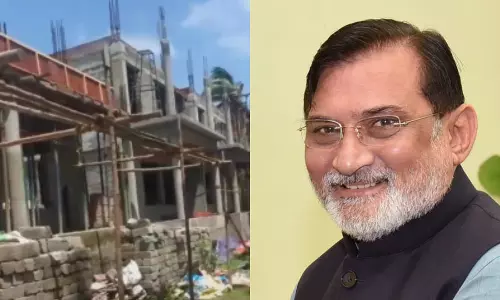 വിവാദങ്ങള്‍ക്കിടെ ലക്ഷദ്വീപില്‍ അഡ്മിനിസ്ട്രേറ്ററുടെ ധൂര്‍ത്തടി; കവരത്തിയിൽ ബംഗ്ലാവ് പുതുക്കിപ്പണിയുന്നു