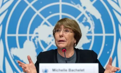 ഗസ്സയിലെ ഇസ്രായേൽ ആക്രമണങ്ങൾ യുദ്ധക്കുറ്റത്തിന്റെ പരിധിയിൽ വരുന്നതെന്ന് യുഎൻ