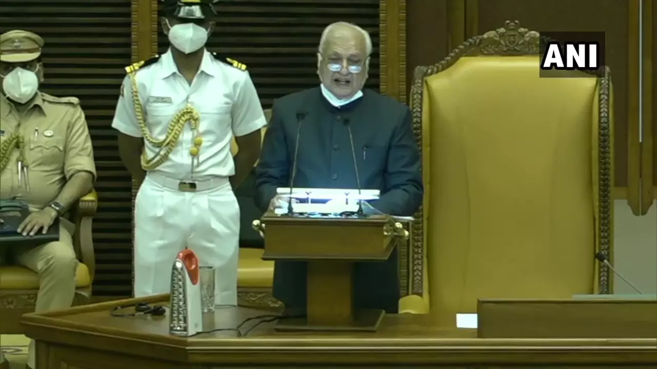 പൊതു ഇടങ്ങളില്‍ ഫ്രീ വൈഫൈ, പാവപ്പെട്ടവര്‍ക്ക് അതിവേഗ ഇന്‍റര്‍നെറ്റ് സൗജന്യ  ഇന്‍റര്‍നെറ്റ്; നയപ്രഖ്യാപനപ്രസംഗം പുരോഗമിക്കുന്നു