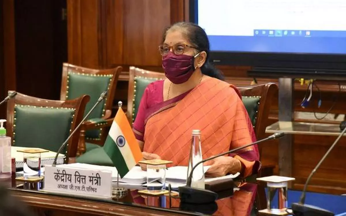 കോവിഡ് പ്രതിരോധ വസ്തുക്കളുടെ നികുതിയിളവിൽ തീരുമാനമായില്ല; റിപ്പോര്ട്ട് നല്കാന് മന്ത്രിതല ഉപസമിതി രൂപീകരിച്ചു കോവിഡ് പ്രതിരോധ വസ്തുക്കളുടെ നികുതിയിളവിൽ തീരുമാനമായില്ല; റിപ്പോര്ട്ട് നല്കാന് മന്ത്രിതല ഉപസമിതി രൂപീകരിച്ചു