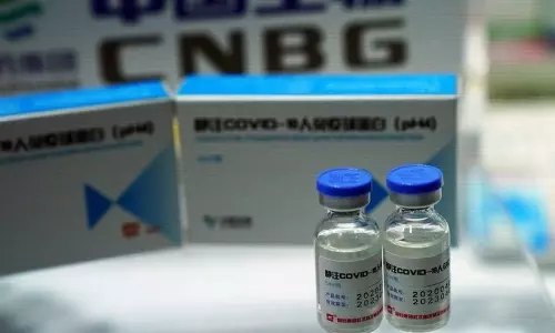 ചൈനയിൽ നിന്നുള്ള സന്ദർശക വിസക്കാർക്ക് യു.എ.ഇയിൽ വാക്സിൻ വിതരണം തുടങ്ങി