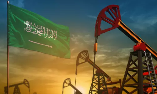 സൗദിയുടെ എണ്ണ കയറ്റുമതിയില്‍ വന്‍ വര്‍ധനവ്