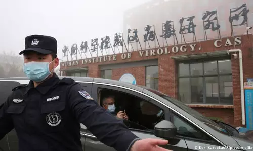 കൊറോണ വൈറസിന്‍റെ ഉറവിടം അന്വേഷിക്കുന്നത് വേഗത്തിലാക്കണമെന്ന് യു എസ് പ്രസിഡന്‍റ്