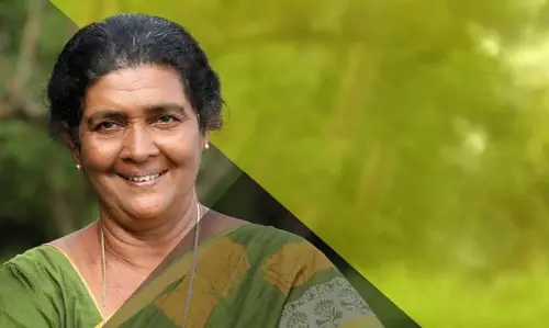 ഞാന്‍ ആരോടും പത്ത് പൈസ പോലും ചോദിച്ചിട്ടില്ല, എനിക്ക് പിരിവ് വേണ്ട; വ്യാജവാര്‍ത്തകള്‍ക്കെതിരെ നടി പൗളി വത്സന്‍