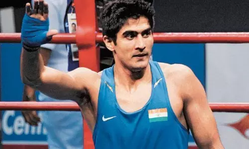 വിദ്യാർത്ഥികളുടെ ജീവന് ഒരു ഷീറ്റ് പേപ്പറിനേക്കാൾ വിലയുണ്ട് പരീക്ഷകൾ റദ്ദാക്കണമെന്ന്  വിജേന്ദർ സിങ്