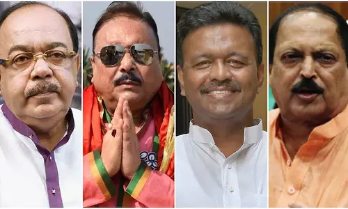 നാരദ കേസ്: തൃണമൂല്‍ നേതാക്കള്‍ക്ക് ഇടക്കാല ജാമ്യം