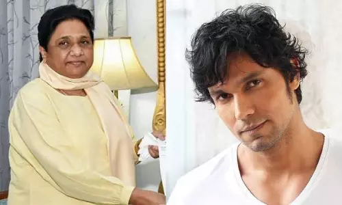 മായാവതിക്കെതിരായ ജാതി അധിക്ഷേപത്തിൽ പ്രതിഷേധം ശക്തം; രൺദീപ് ഹൂഡയെ യുഎൻ അംബാസഡർ സ്ഥാനത്തുനിന്ന് നീക്കി മായാവതിക്കെതിരായ ജാതി അധിക്ഷേപത്തിൽ പ്രതിഷേധം ശക്തം; രൺദീപ് ഹൂഡയെ യുഎൻ അംബാസഡർ സ്ഥാനത്തുനിന്ന് നീക്കി